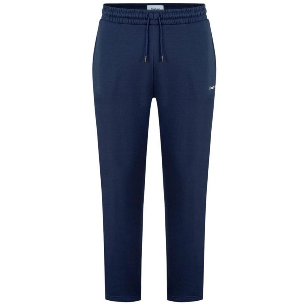 Firetrap Mens Fleece Joggers / Navy